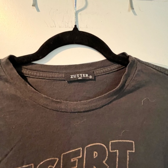 ~Zutter~ Desert Dreams Graphic Long Sleeve Tee - Picture 4 of 7